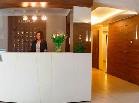 Hotel Livia 沃沃明 外观 照片