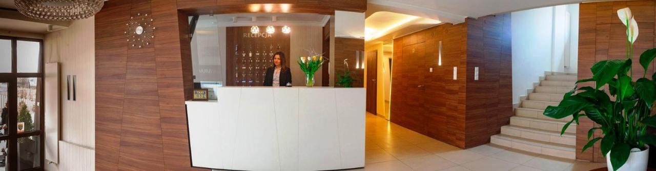 Hotel Livia 沃沃明 外观 照片