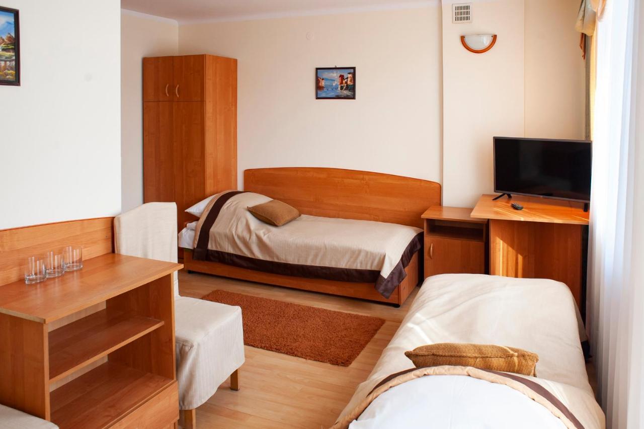 Hotel Livia 沃沃明 外观 照片