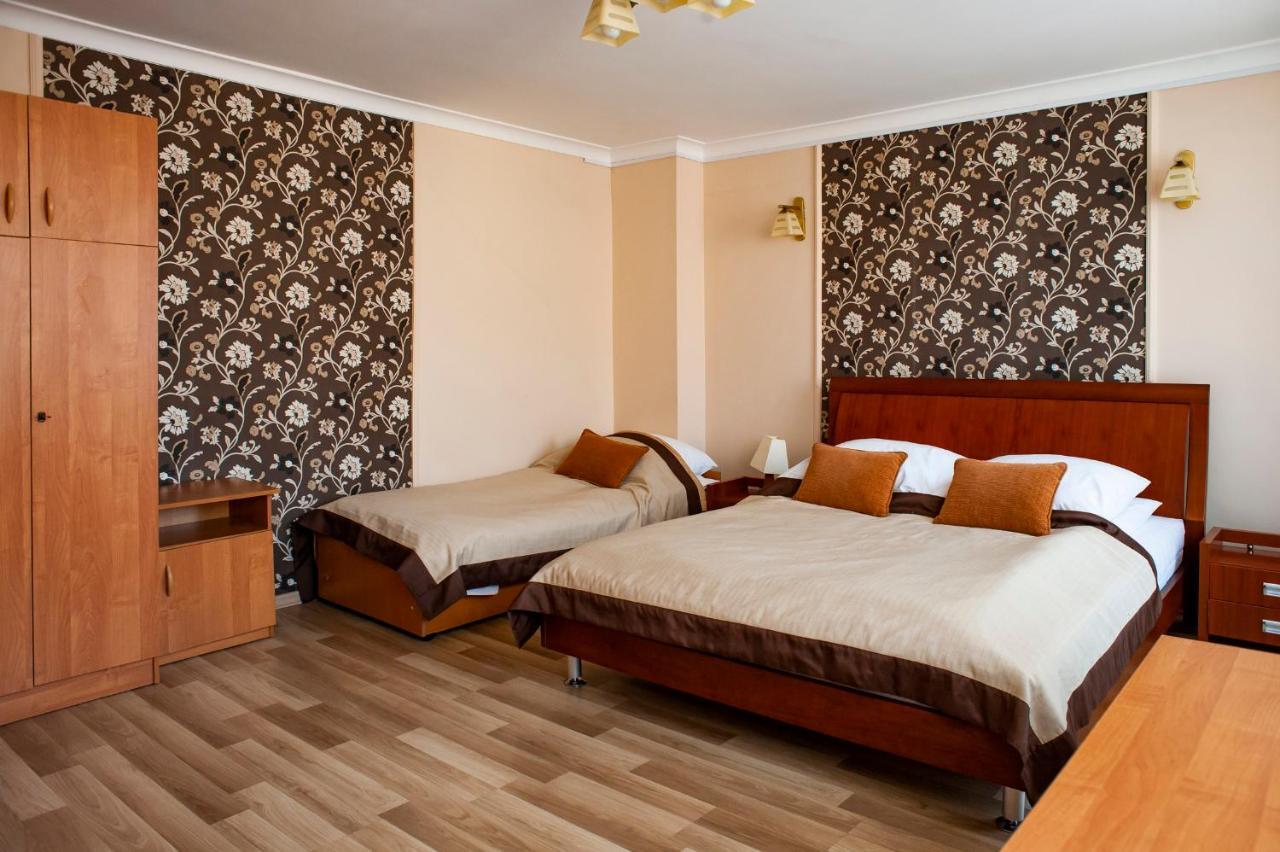 Hotel Livia 沃沃明 外观 照片