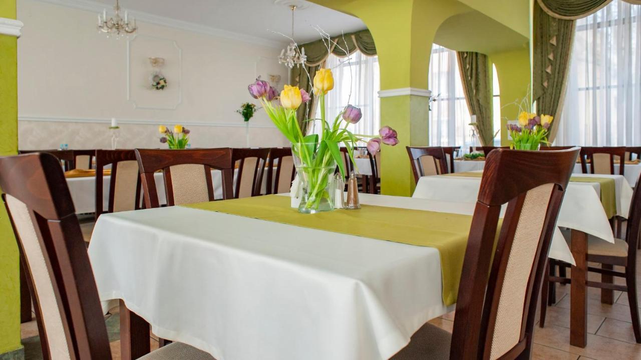 Hotel Livia 沃沃明 外观 照片