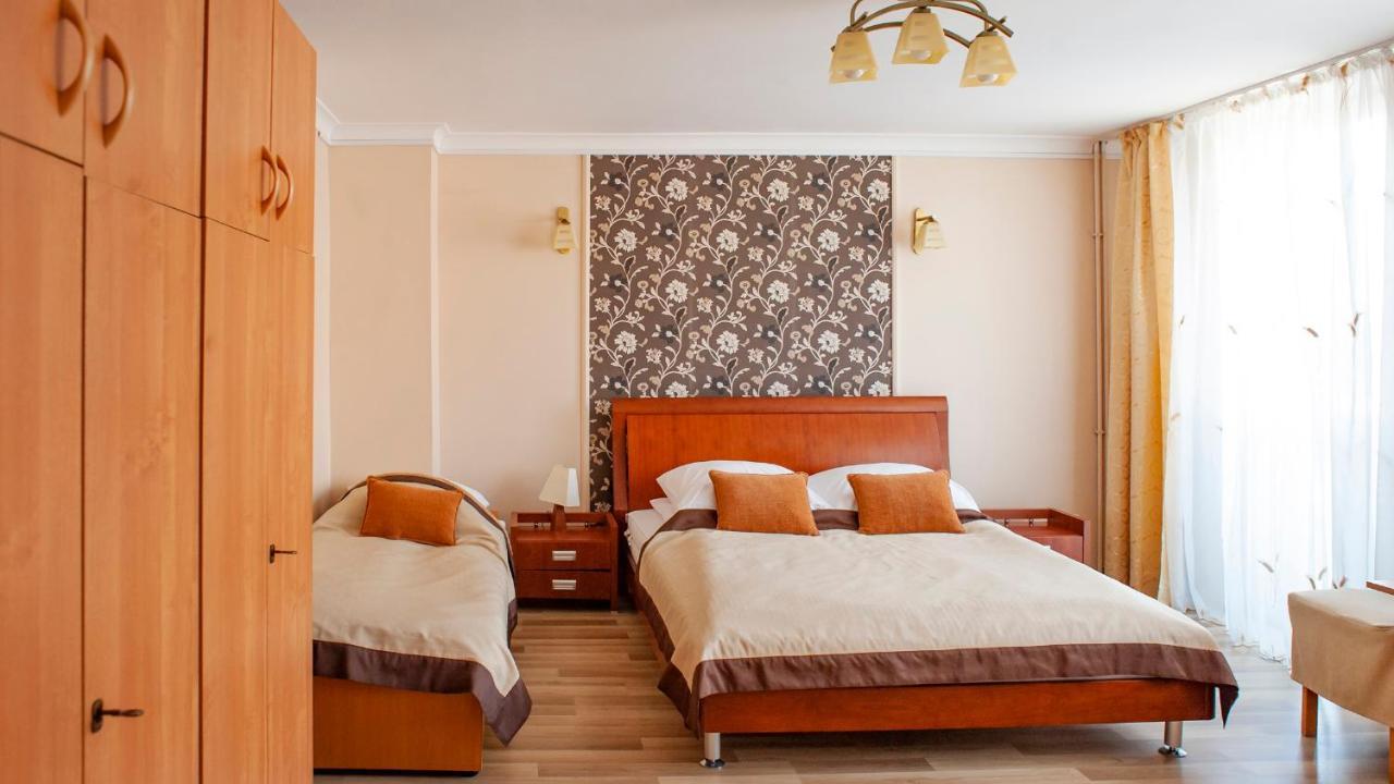 Hotel Livia 沃沃明 外观 照片