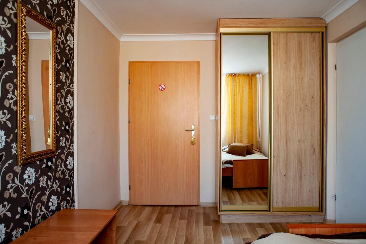 Hotel Livia 沃沃明 外观 照片