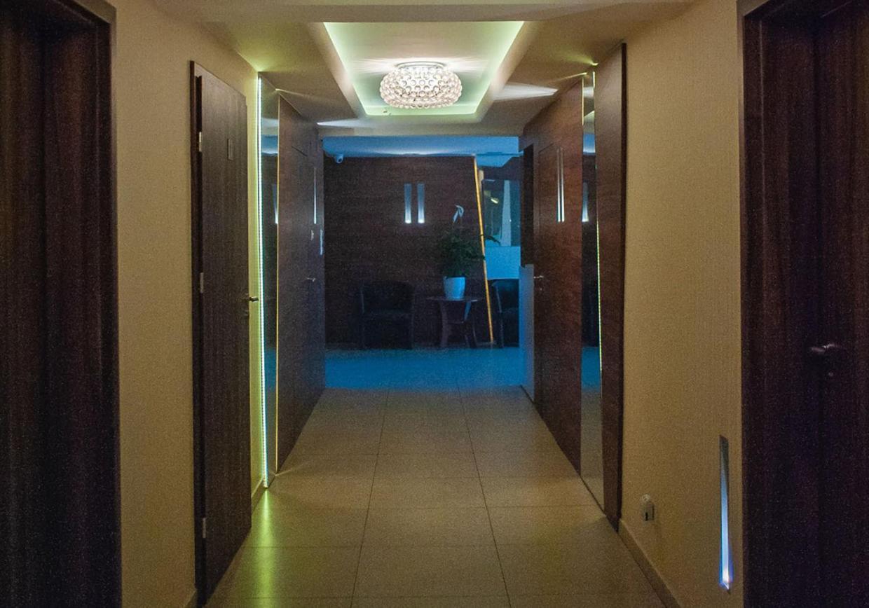 Hotel Livia 沃沃明 外观 照片