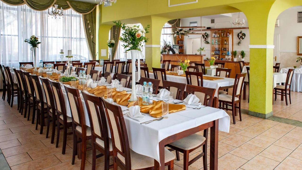 Hotel Livia 沃沃明 外观 照片