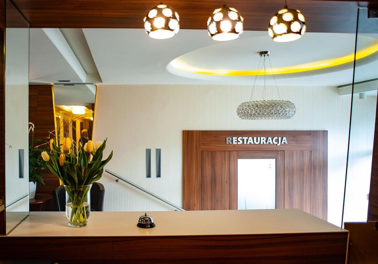 Hotel Livia 沃沃明 外观 照片